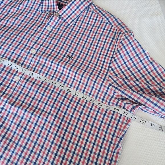 Vineyard Vines classic whale shirt cotton - Picture 7 of 10